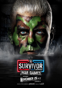 دانلود movie WWE Survivor Series WarGames 2023