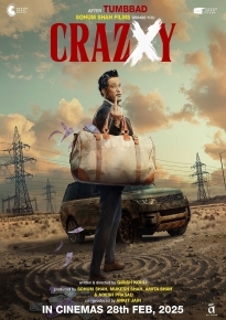 دانلود movie Crazxy 2025