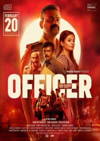 دانلود movie Officer on Duty 2025