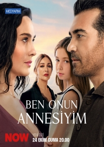 دانلود series Ben Onun Annesiyim 2025